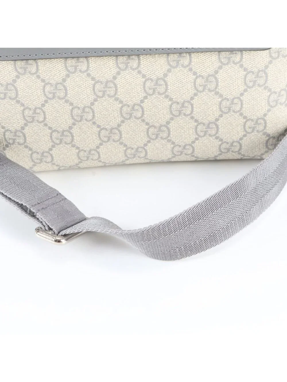 Gucci GG Supreme Leather Shoulder Bag Crossbody Messenger
